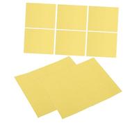 VALICLUD Lot de 8 Isolants Thermiques pour à et à Haute Température Nano Isolation Utilisation Polyvalente Accessoires de Coiffage