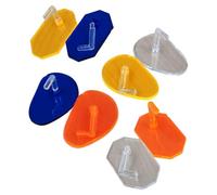 VALICLUD Lot De 8 Présentoirs Pour Nail Art