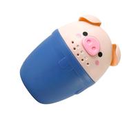 VALICLUD Louche à Eau Pour Garçon Fille Motif Cochon Outil Arrosage Pour Fleurs Et Douche De Bain Bleu