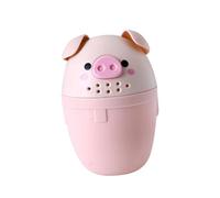 VALICLUD Louche à Eau Pour Garçon Fille Motif Cochon Outil De Bain Pour Fleurs Salle De Bain Et Jardin