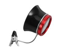 VALICLUD Loupe à Clip pour Lunettes Outil Grossissant pour Bijoutier Réparation De Montres Et Inspection De Précision Lentille Optique