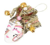 VALICLUD Magnet Frigo Carnaval Masque Clown Rose Réutilisable Décoration Pratique Souvenir Adulte