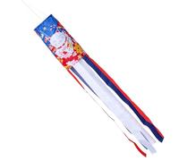 VALICLUD Manche à Air Japonaise Décorative en Polyester Résistant Drapeau de Festival pour Jardin et Restaurant Drapeau Flottant Coloré pour Ambiance Festive Extérieure 1 Pièce