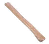 VALICLUD Manche de Hache en Chêne 40 CM Poignée Ergonomique pour Outils de Jardinage et Travail du Bois Usage Paysager
