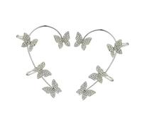 VALICLUD Manchette Oreille Pour Femme Et Pince Oreille Sans Perçage Accessoire Pour Différentes Occasions
