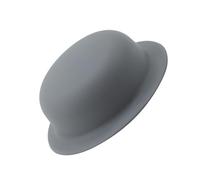 VALICLUD Manchon de Poignée Silicone Brûlure pour Couvercle de Casserole Protection Thermique et Antidérapant Accessoire de Cuisine Compatible avec Divers Boutons de Couvercles