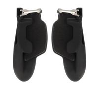 VALICLUD Manette de Jeu Multifonction Gâchette Réglable pour Tablette, Compatible Tablette Tactile, Métal Solide, Portable et Légère, Accessoire Gaming pour Joueurs Mobiles, Design