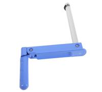 VALICLUD Manivelle Pliable pour Lit Médicalisé Poignée Accessoire pour de Rechange Pratique pour Soins Infirmiers et Maintenance