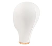 VALICLUD Mannequin Tête Pour Perruques Chapeaux Coiffes Présentoir Modèle Support De Séchage Exposition Bijoux Coiffure