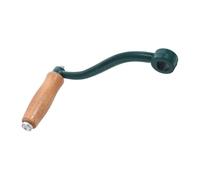 VALICLUD Manuel Meat Grinder Hand Crank Handle Food Grinder Attachment For Meat Processing Cheese And Powder Milling Portable And Easy To Clean