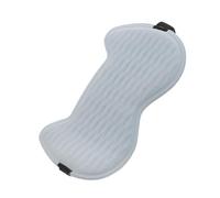 VALICLUD Masque de Sommeil 3D pour Garçon et Filles avec Sangle Ajustable Masque de Sommeil D’Ours en Mousse à Mémoire de Forme pour Sieste et Voyage Couleur Bleu Lac 1 Pièce