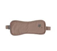 VALICLUD Masque de Sommeil Compressif Pondéré avec Thérapie Froide et Chaleur Cache-yeux Occultant pour Détente Relaxation et Fatigue Oculaire pour Voyage et Maison