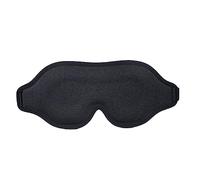 VALICLUD Masque De Sommeil Coton Mémoire Couverture Pour Yeux Pour Voyage Relaxation Un Confort Optimal Pour Sommeil Réparateur