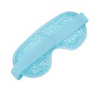 VALICLUD Masque Froid Pour Yeux Gel Réutilisable Patch Rafraîchissant Pour Soulager Les Poches Maux De Tête