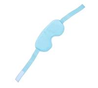 VALICLUD Masque Froid Pour Yeux Réutilisable Gel Masque De Sommeil Rafraîchissant Pratique Pour Bloquer La Lumière Et Soulager Les Douleurs Oculaires