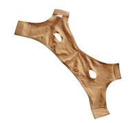 VALICLUD Masque Liftant Facial V Sangle de Lifting Réutilisable Amincissement Visage Ceinture V Line Ajustable Port Confortable