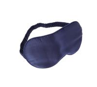 VALICLUD Masque pour les yeux en soie black-out patchs sous les yeux Dormir Boulangers en soie Masque des yeux somnolet. sombre patch yeux blinder réglable cache-oeil endormi bandeau