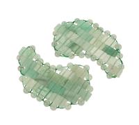 VALICLUD Masque Pour Yeux Pierre Patch De Massage Visage Masque Facial Pour Yeux Cache-yeux Pour Soins Visage