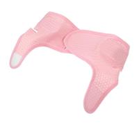 VALICLUD Masque Réducteur De Double Menton Avec Bande Élastique Pour Sculptage Visage Lifting Confortable Et Pratique Pour Rose Avec Notice Anglais