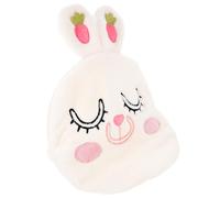 VALICLUD Masque Serviette Facial Chaud pour Femme Serviette Corail Douce Masque Réutilisable pour Routine Beauté