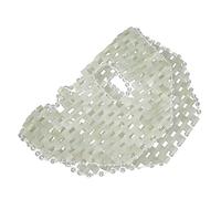 VALICLUD Masque Visage en Jade Hydratant 1 Pièce Masque Réutilisable Anti-Rides Soin Apaisant Yeux pour Spa et Maison