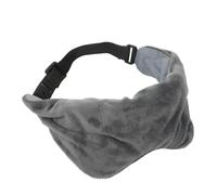 VALICLUD Masque Yeux Pour Dormir Et Bandeau Yeux, Masques Chauffants Et Refroidissants, Taille Ajustable, Matériau Confortable, Usage Voyage Et Détente, Réduit Les Ternes, Unisexe