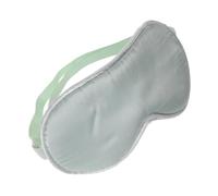 VALICLUD Masques De Sommeil Bébé Cache-yeux Vert Clair, Masque Occultant En Soie Douce, Lavable En Machine, Maintien Confortable, Accessoires Sommeil Pour Sieste Et Voyage Bébé