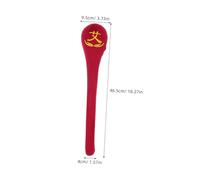 VALICLUD Massage Hammer For Body Guasha Tool Manual Meridian Massager For Neck Shoulder And Back Ergonomic Compact Design