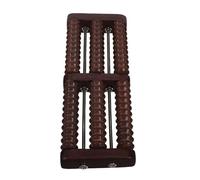 VALICLUD Massage Pour Bois Outil Portable De Réflexologie Pour Femmes Et Hommes Massage Des Tissus Profonds