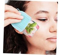 VALICLUD Masseur À Grille De Glace Pour Contour Rouleau De Moulage De Glace Outils De Cryothérapie Pour Le Visage Massage À La Glace Sculpture À Froid Tonification Colorée De La Peau