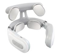 VALICLUD Masseur Cervical Électrique à Têtes Flottantes Chauffage Température Multi-mode pour Cou et Épaules Soulagement Profond et Portable pour Usage Quotidien