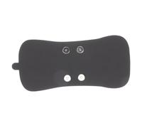 VALICLUD Masseur Cervical Portable de Massage Chauffant pour Soulagement Douleurs Au Épaules Design Ergonomique pour Détente