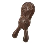 VALICLUD Masseur Facial Gua Sha Bois Outil de Massage des Points Acupuncture Corporels et Facial Masseur Portable pour Soulager la Fatigue