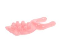 VALICLUD Masseur Facial Gua Sha Résine Outil De Massage Des Points Acupuncture Pour Corps Petit Masseur Portable Pour Nez