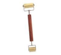 VALICLUD Masseur Visage V-shape Double Tête Ergonomique pour Femme Roller Facial Multifonction pour Sculpter Tonifier et Raffermir la Peau Outil Portable de Massage et Lifting Acupression