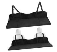 VALICLUD Matelas Voiture Extension Siège Arrière Épais Avec Support Matelas De Voyage Pour Camping Suv Coussin De Couchage Auto Confortable Et Antidérapant Pour Adultos