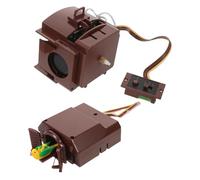 VALICLUD Mécanisme Quartz pour Horloge Murale à Coucou Kit de Remplacement Facile à Installer Mouvement Électronique avec Classique et Fonction Décoration pour DIY
