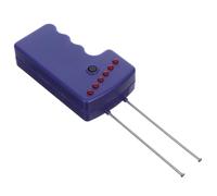 VALICLUD Micro Conduction Experimenter Électrolyte Portable pour Enseignement Physique et Chimie Affichage Précis Conductivité Matériel Pédagogique pour Expériences Scientifiques