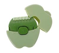 VALICLUD Mini Brush And Comb Set For Babies Newborn Care Tool With Double-sided Comb And Brush For Toddlers Infants