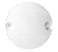 VALICLUD Miroir Acrylique pour Aquarium avec Ventouses Miroir Décoratif pour Entraînement et des Poissons Betta Accessoire Décoratif pour Aquarium Deau Douce et Ornement Flottant pour