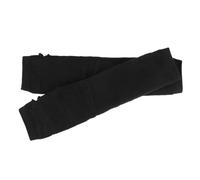 VALICLUD Mitaines Longues Sans Doigts Tricotées Hiver Pour Femme Avec Passe-pouce Manches Chaudes Et Agréables Protections Articulaires Et Manches Bras Confortables