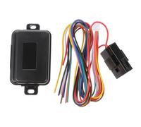 VALICLUD Module de Commande Automatique des Rétroviseurs Latéraux, Module de Système de Pliage, Plastique Noir, Auto Déploiement et Rabattement, pour Rétroviseur Latéral de Voiture