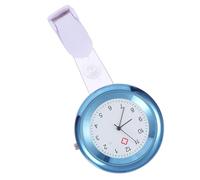 VALICLUD Montre Infirmière à Suspendre Broche Chronomètre Aiguilles Luminescentes Légère pour Personnel Infirmier Et Sœurs