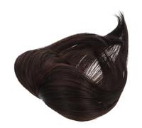 VALICLUD morceau de cheveux de amincissement Ouah surmatelas dame devant de cheveux pour les femmes Extensions de cheveux pour les cheveux courts Fil haute température