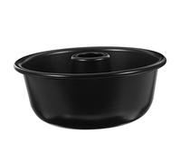 VALICLUD Moule à Gâteau Donuts Alliage Aluminium Antiadhésif Moule Individuel pour Pâtisserie DIY Facile à Démouler et Nettoyer et Sûr pour Cuisson Maison