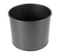 VALICLUD Moule à Gâteau Rond Acier avec Fond Amovible Antiadhésif et Verrou Étanche Moule Pâtisserie Haut et Épais pour Gâteaux DIY