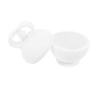 VALICLUD Moule De Massage Sur Glace Rouleau Facial Froid Refroidissement Rouleau à Glace De Beauté Rouleau De Glace Pour Se Soucier Peau Forme Transparent Gel De Silice
