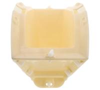 VALICLUD Moule Extérieur en Plastique pour Béton Décoratif, Forme Éventail Pivoine et Pie, Résistant aux Intempéries, pour Plaques Murales et Piliers de Clôture, Jardin et Aménagement