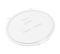 VALICLUD Moules Pour Masques De Boue Plateaux Pour Machines à Masques Plaques De Abs Blanc