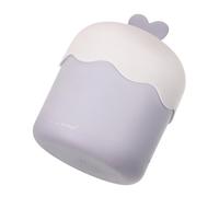 VALICLUD Mousseur Visage Portable pour Nettoyage Peau Créateur de Mousse Fine pour Nettoyage Profond Distributeur de Mousse Facile à Utiliser pour Réduire Usage Produit Accessoire Pratique